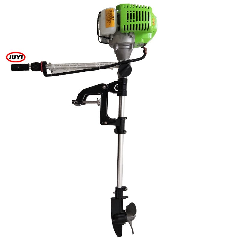 Factory Wholesale 2 Stroke 2HP 2.5hp 3HP 3.5HP 5HP 9.9HP 15HP 30HP 40HP 52cc Gasoline Fuel Type Outboard Motor Boat Engine