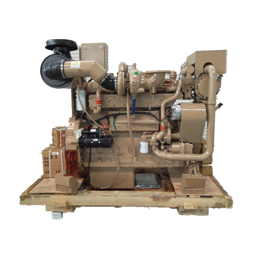 CCEC Cummin Marine diesel Engine KTA19 650hp Boat Motor Main Propulsion Engine