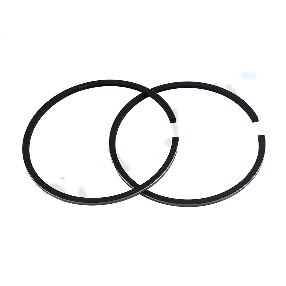 61N-11631 Piston and Piston Ring Set (Std) for Yamaha 2 Stroke Outboard Motor 25HP 30HP 61N-11631-00/689-11631 61N-11631-00-95