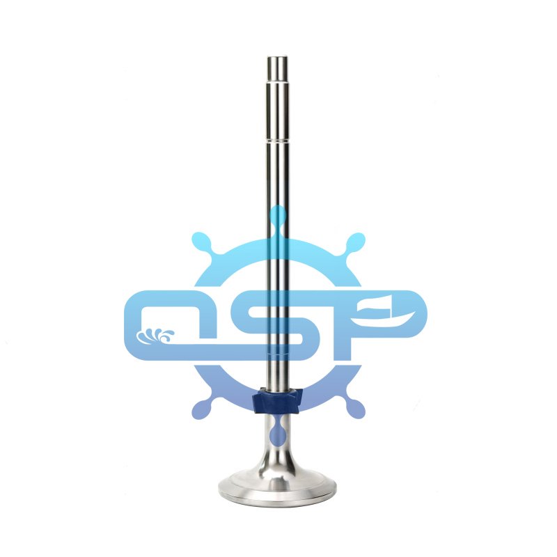 2 STROKE Marine MAN B&W L50MC Engine Spare Parts Intake Exhaust Valve Spindles