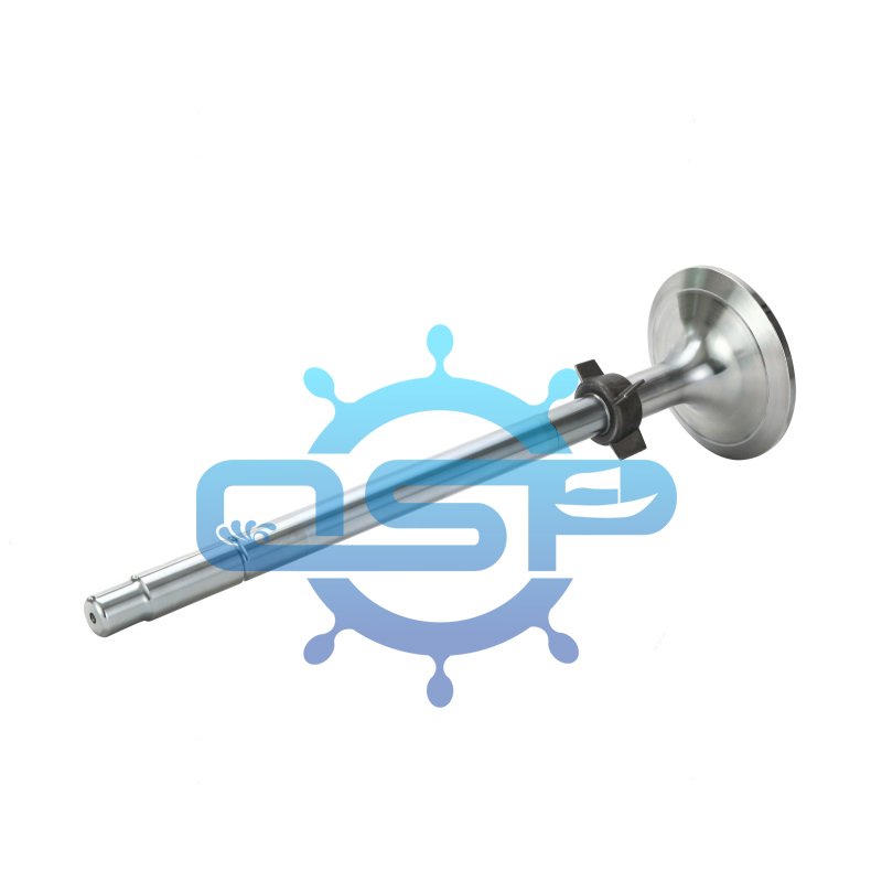 2 STROKE Marine MAN B&W L50MC Engine Spare Parts Intake Exhaust Valve Spindles