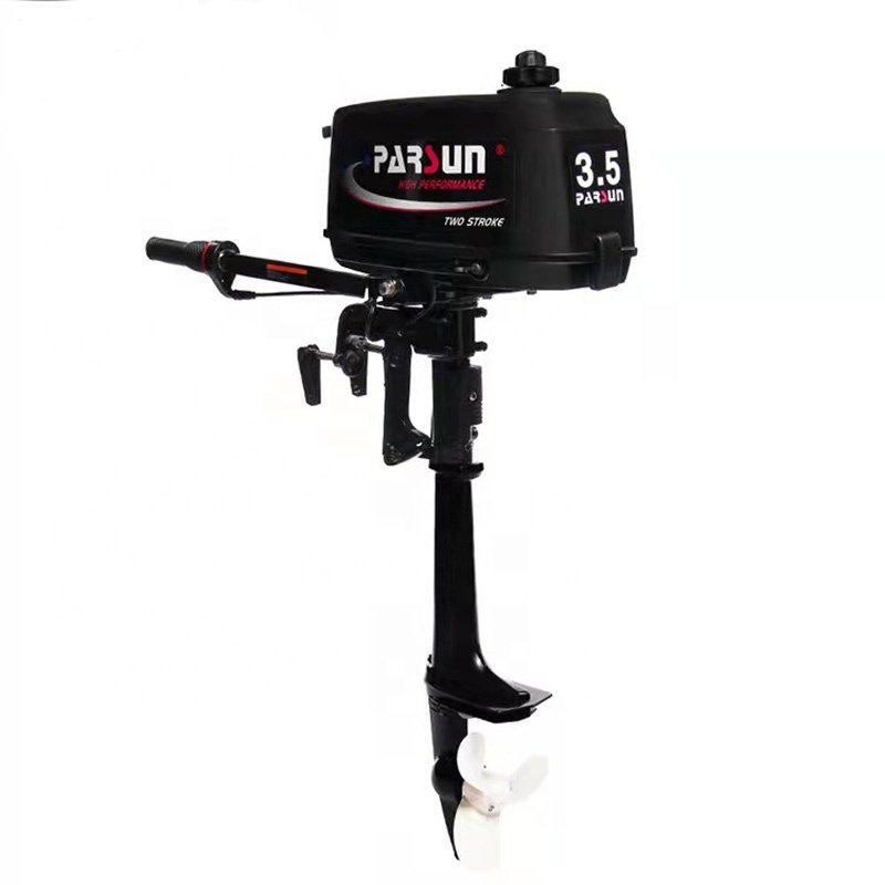 Factory Price Ce Approved 4 Stroke 15hp Outboard Engine for Boat