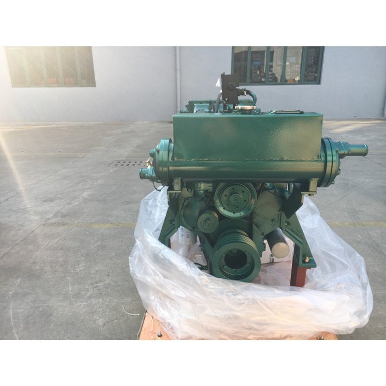 Weichai Sinotruk Howo WP12 WD12 WD615 Water-Cooled Marine Propulsion Engine 350hp-400hp Diesel Inboard for Boats