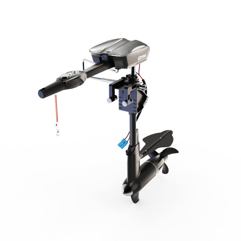 EZ-X20 Powerful Electric Propulsion Outboard Motor, Ready to Electrify Your Boats