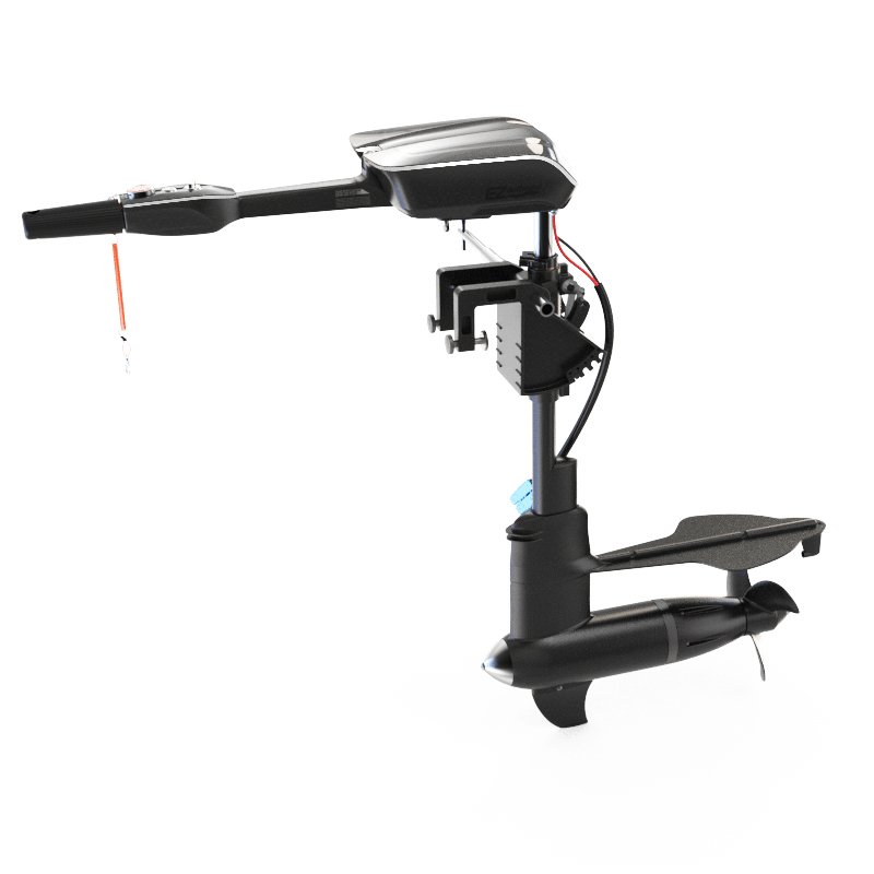 EZ-X20 Powerful Electric Propulsion Outboard Motor, Ready to Electrify Your Boats