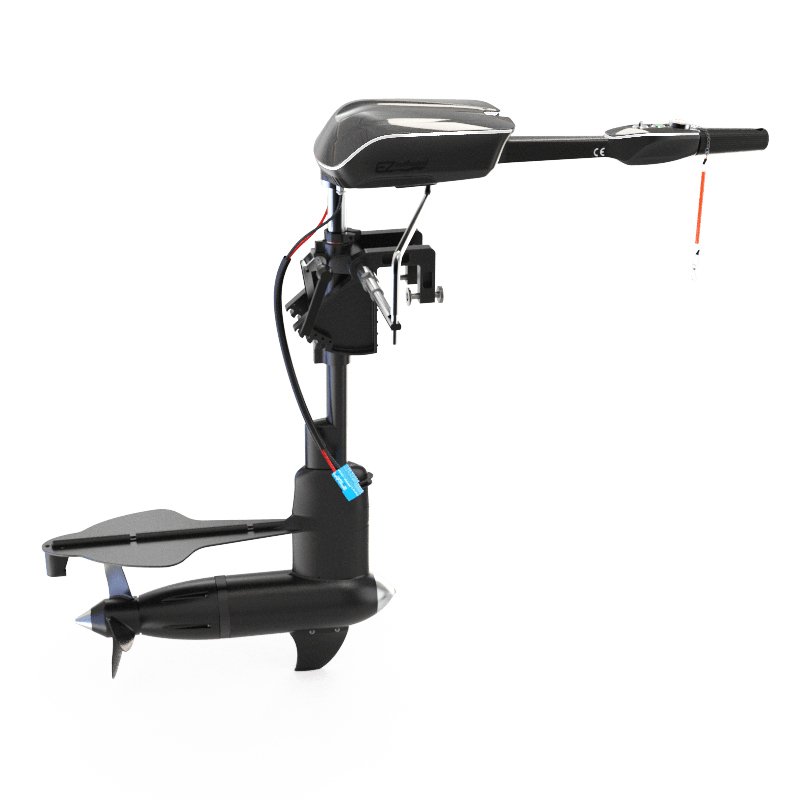 EZ-X20 Powerful Electric Propulsion Outboard Motor, Ready to Electrify Your Boats