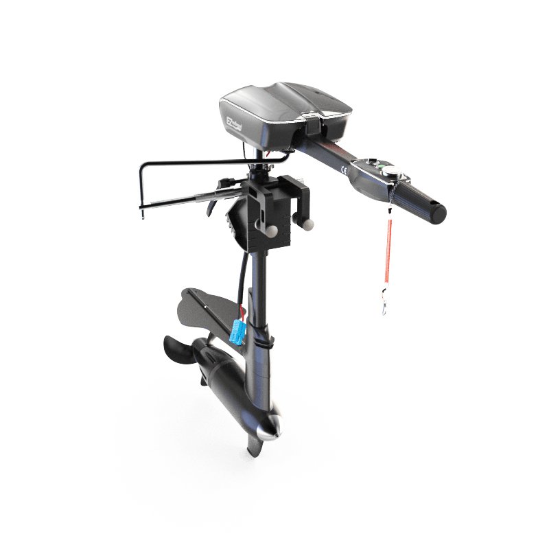 EZ-X20 Powerful Electric Propulsion Outboard Motor, Ready to Electrify Your Boats