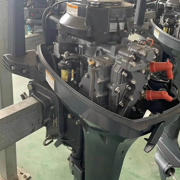 China Marine Engine 15 hp Outboard Motor for Sale