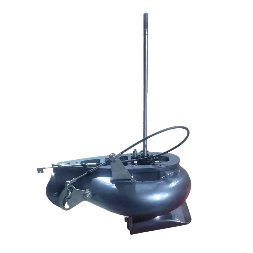 2 Stroke 40HP Water Sports Outboard Motor Water Jet Drive Pump Boat Engines for Fishman