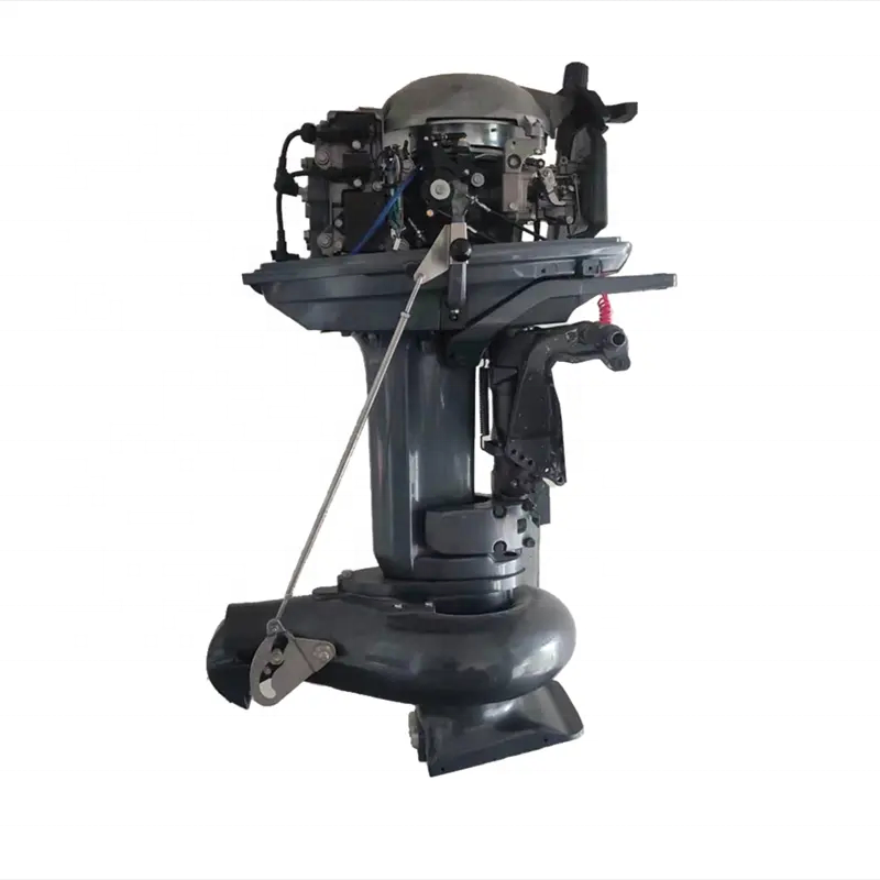 2 Stroke 40HP Water Sports Outboard Motor Water Jet Drive Pump Boat Engines for Fishman