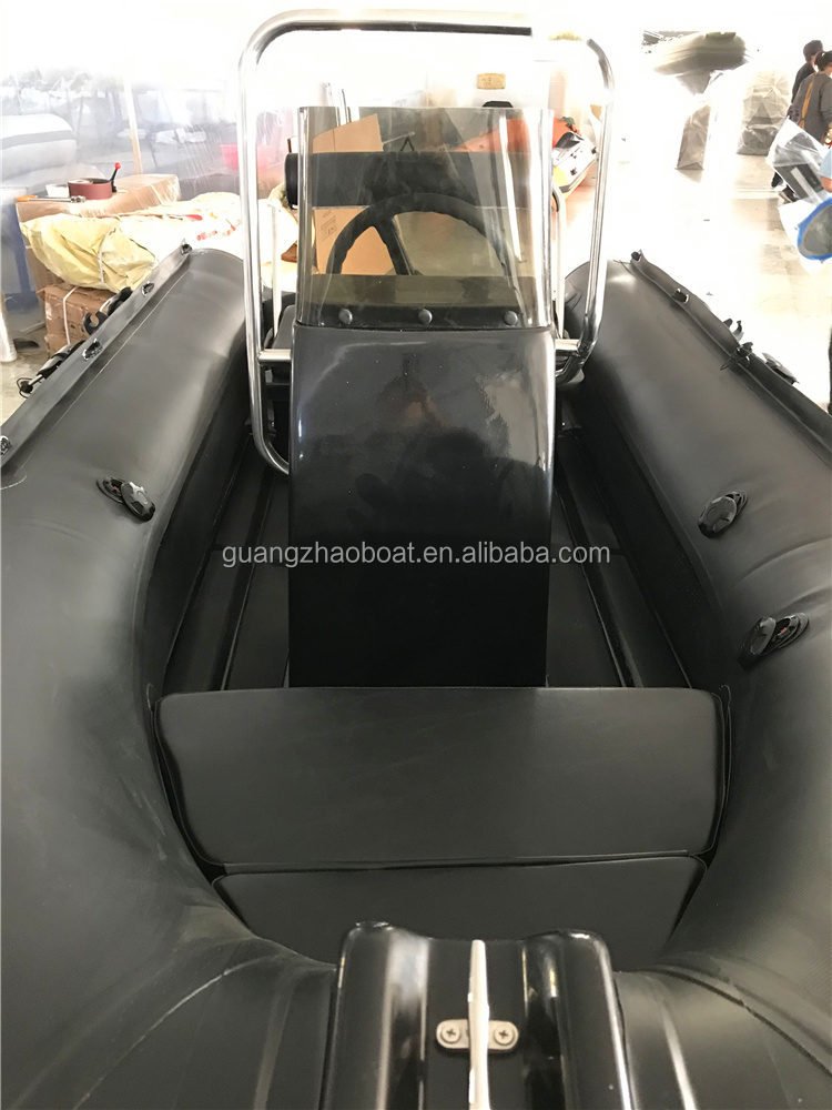 3.3m Inflatable Rescue Speed Boats with Outboard Motor for Sale