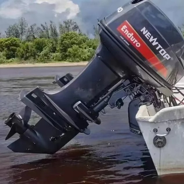30hp 40hp 60hp Outboard Motor Boat Engine Marine Outboard Boat Engine for Sale