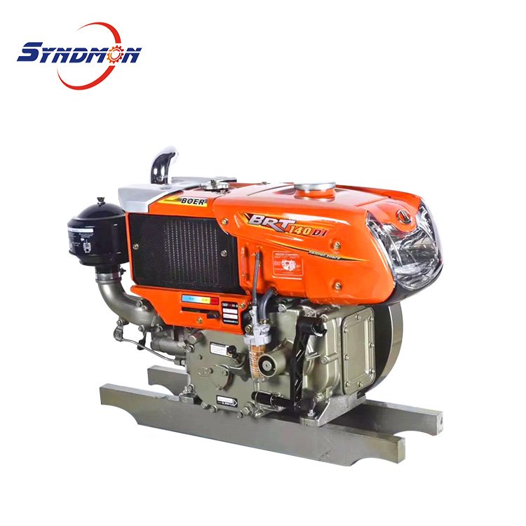 15.5HP RT155 Kubota Type Water Cooled Single Cylinder Boat Engine diesel