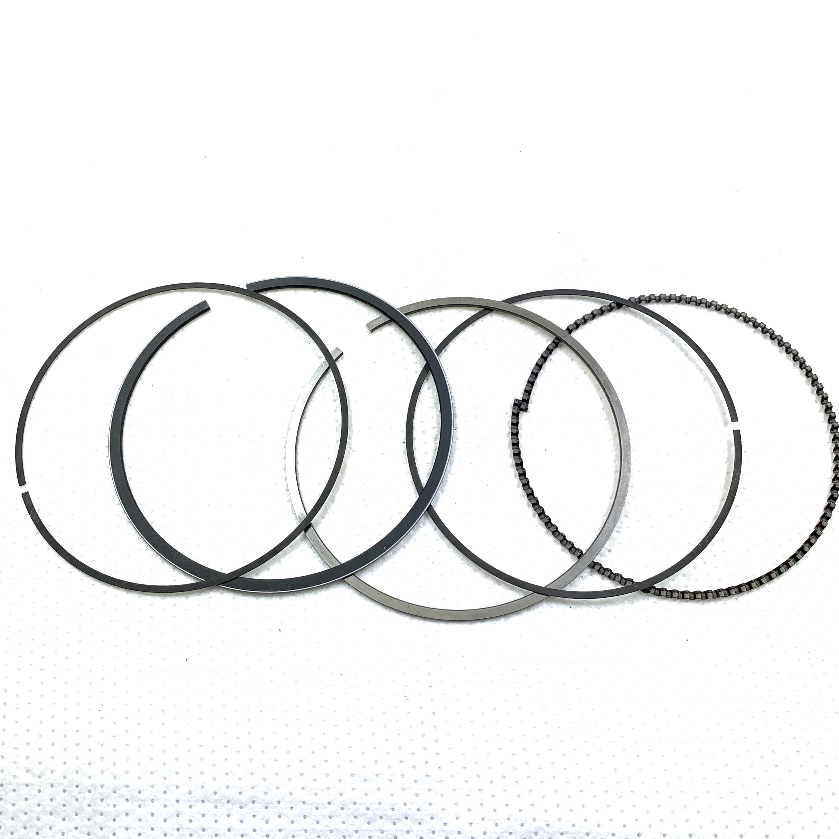 Custom Designed Outboard 2-Stroke Engine Spare Part New Piston Ring Set for Yamaha Boat Marine Accessory Gasoline Fueled