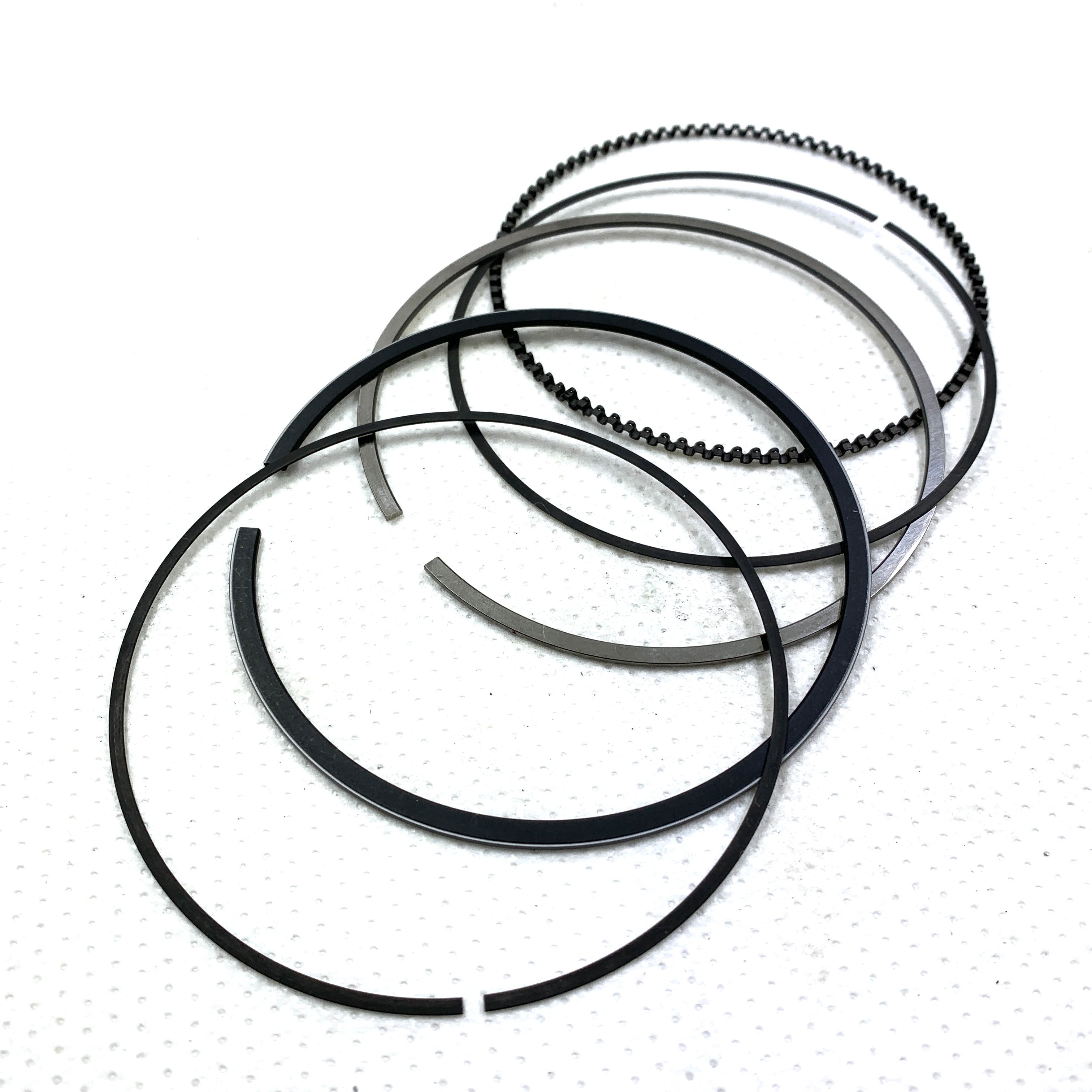 Custom Designed Outboard 2-Stroke Engine Spare Part New Piston Ring Set for Yamaha Boat Marine Accessory Gasoline Fueled