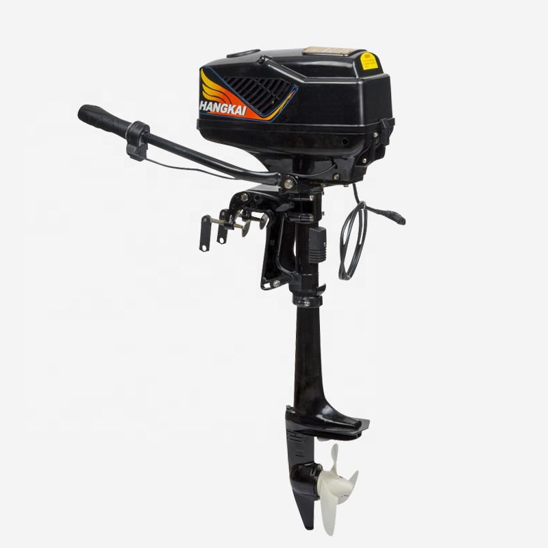 Hot Sale 12v 65lbs 660w Electric Outboard Motor for Speed Boat Electric Boat Motor Boat Engine on Sale