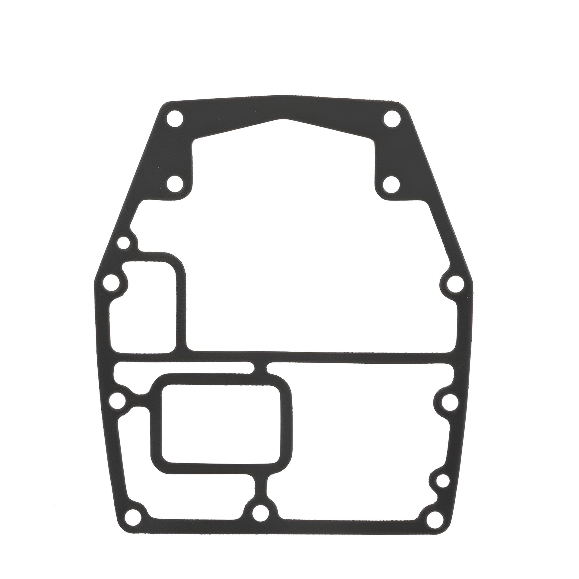 Yamaha for Parsun Outboard Boat Motor Cylinder Head Gasket Fuel Gasoline Models 688-11181 6H3-11181 697-11181 688-45113 688-4111