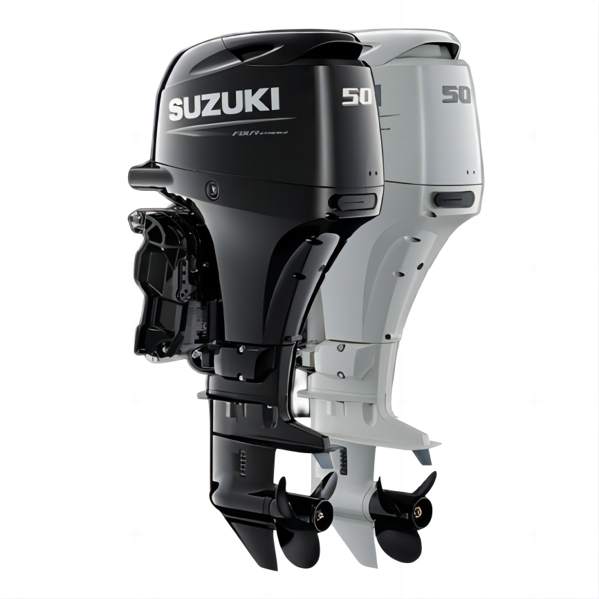 Suzuki 50hp 60hp DF50AQHL DF60AQHL 4 Stroke Outboard Motor Engine