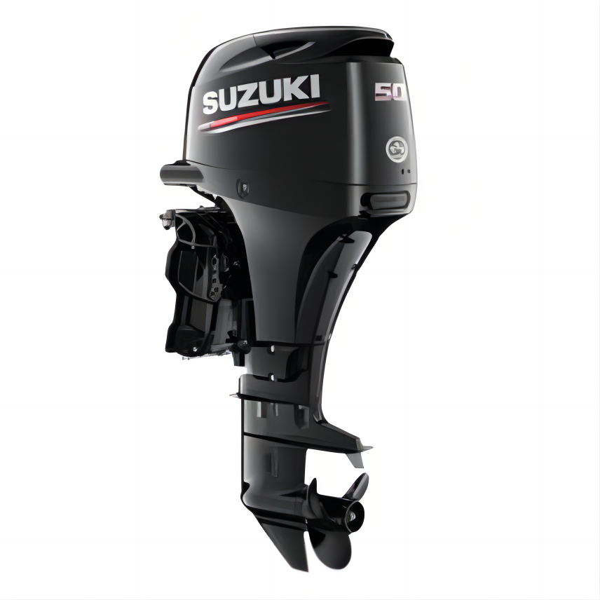 Suzuki 50hp 60hp DF50AQHL DF60AQHL 4 Stroke Outboard Motor Engine