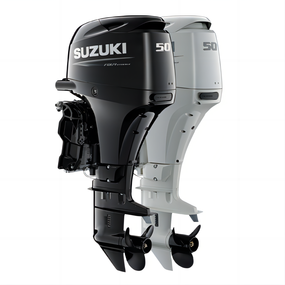 Suzuki 50hp 60hp DF50AQHL DF60AQHL 4 Stroke Outboard Motor Engine