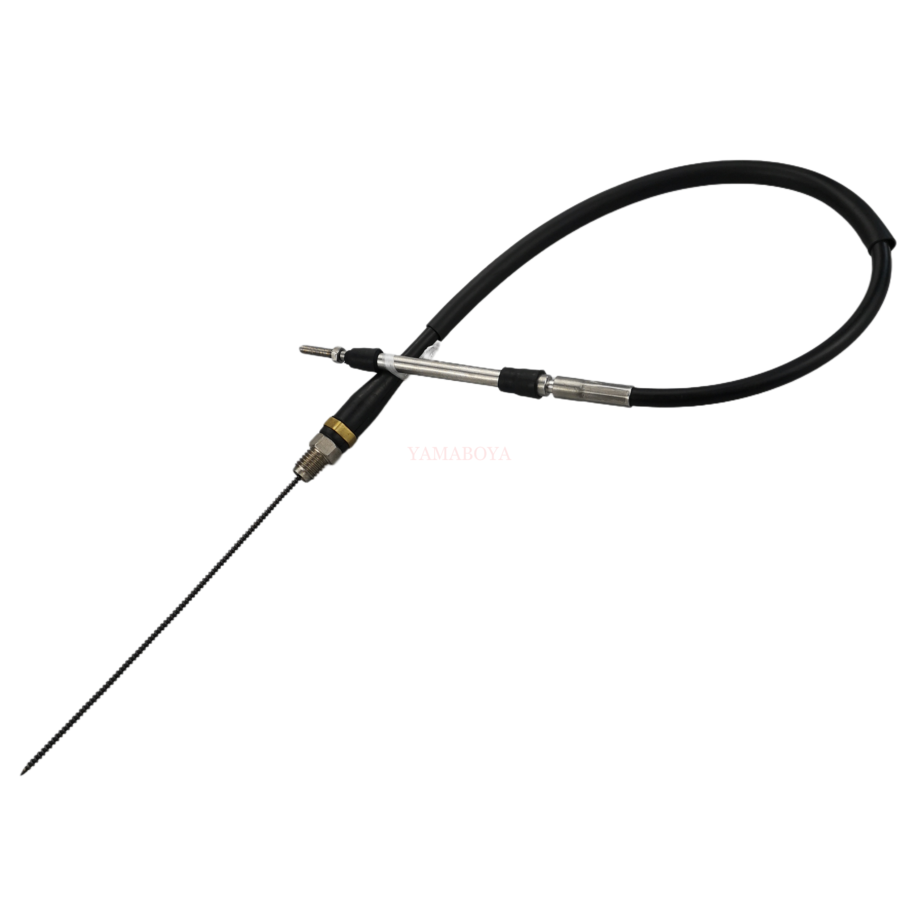 Boat Engines 692-26301-03 Throttle Cable for Yamaha yamaha 75 85 hp Outboard Motors 6922630103 yamaha Outboard Motor 90 hp