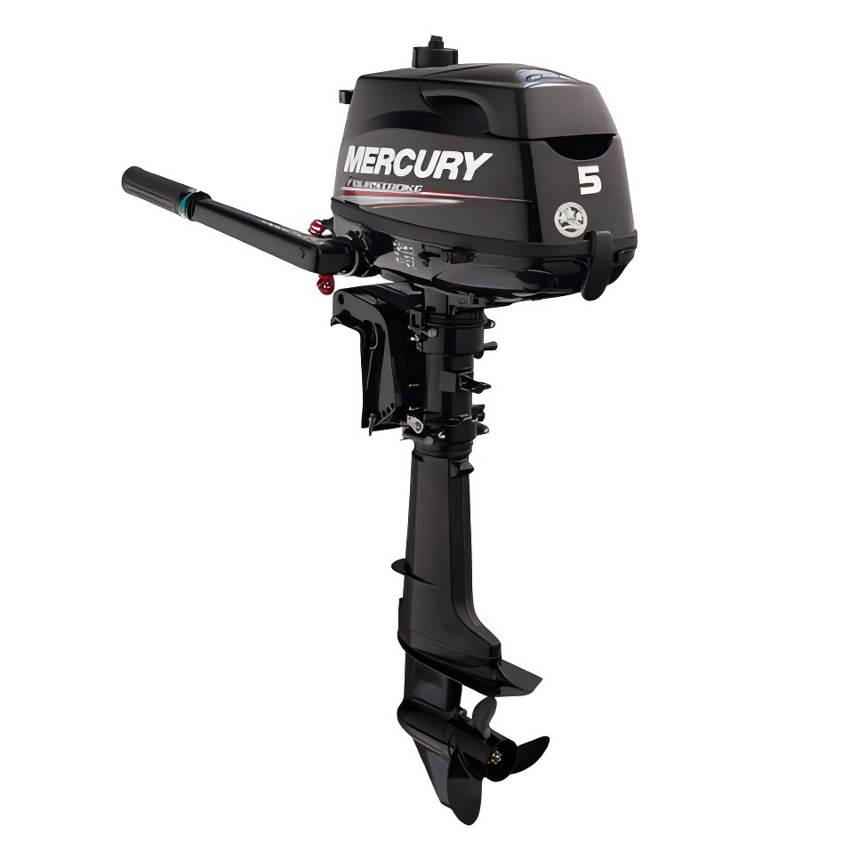 Brand New and Hot Sale 2 Stroke 4 Stroke 2.5-50hp Outboard Boat Motors Mercury Outboard Marine Engines