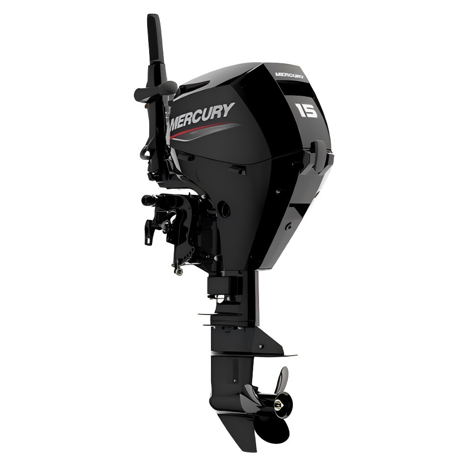 Brand New and Hot Sale 2 Stroke 4 Stroke 2.5-50hp Outboard Boat Motors Mercury Outboard Marine Engines