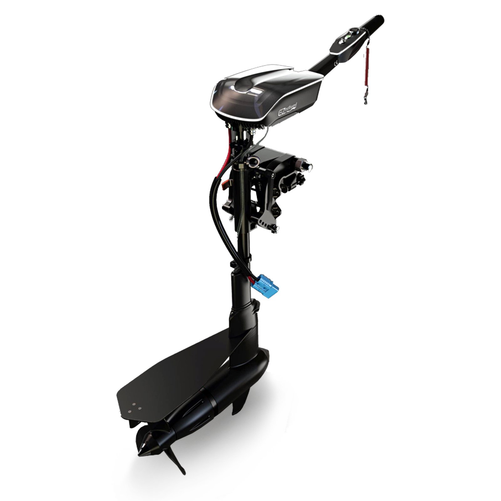 New EZ Outboard 5HP 10HP 20HP Electric Propulsion Outboard Motor Electric Grass Cutter Motor for Boat