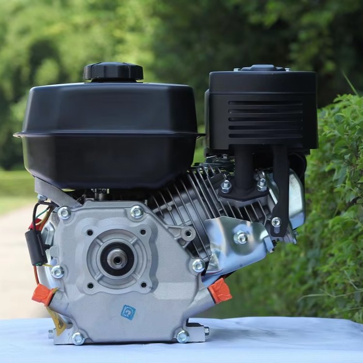 7.5HP Recoil/Electric Start Gas Powered Gasoline Engine