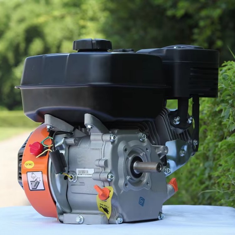 7.5HP Recoil/Electric Start Gas Powered Gasoline Engine