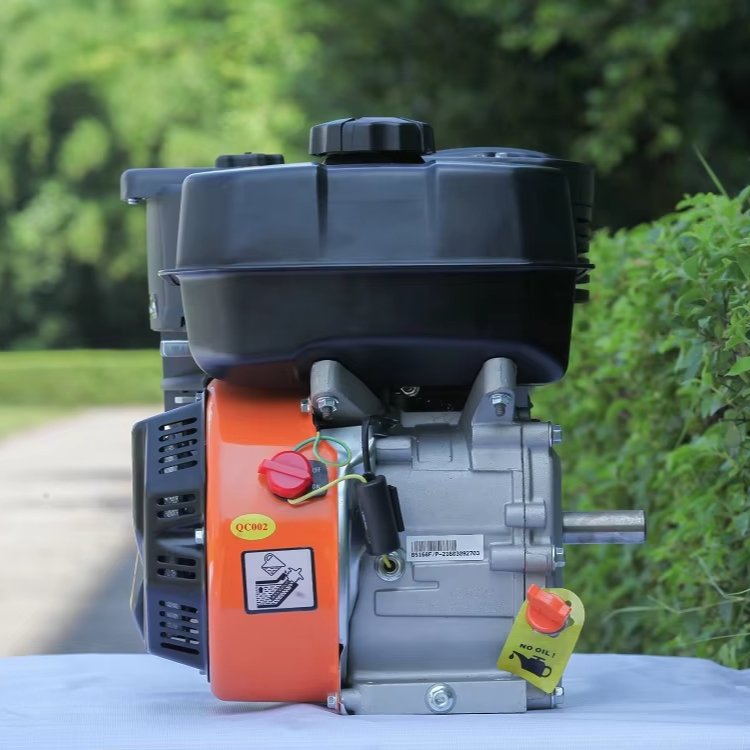 7.5HP Recoil/Electric Start Gas Powered Gasoline Engine