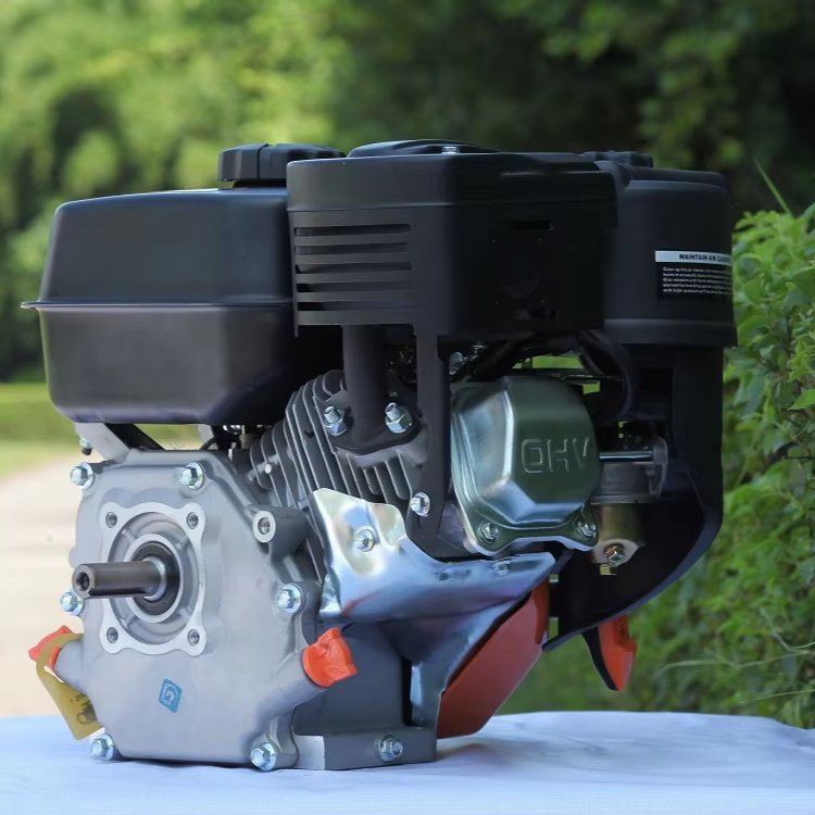 7.5HP Recoil/Electric Start Gas Powered Gasoline Engine