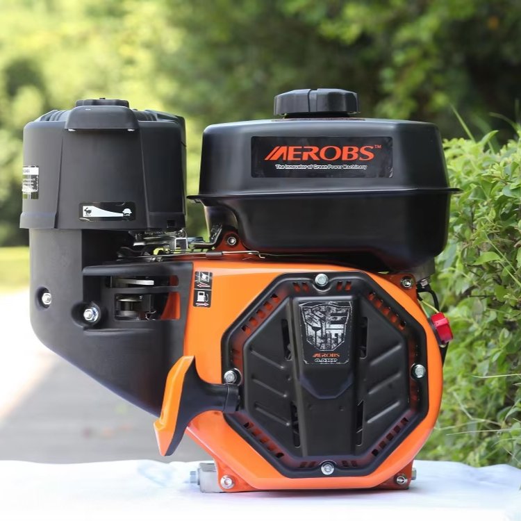 7.5HP Recoil/Electric Start Gas Powered Gasoline Engine