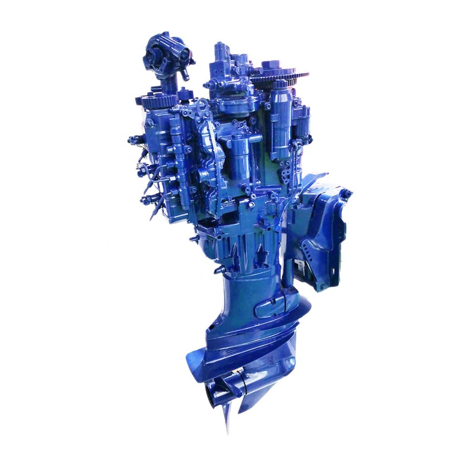Hot Sale High Speed Common Rail Outboard Diesel Engine for Yacht, Small Boat in Europe, America with Competitive Price