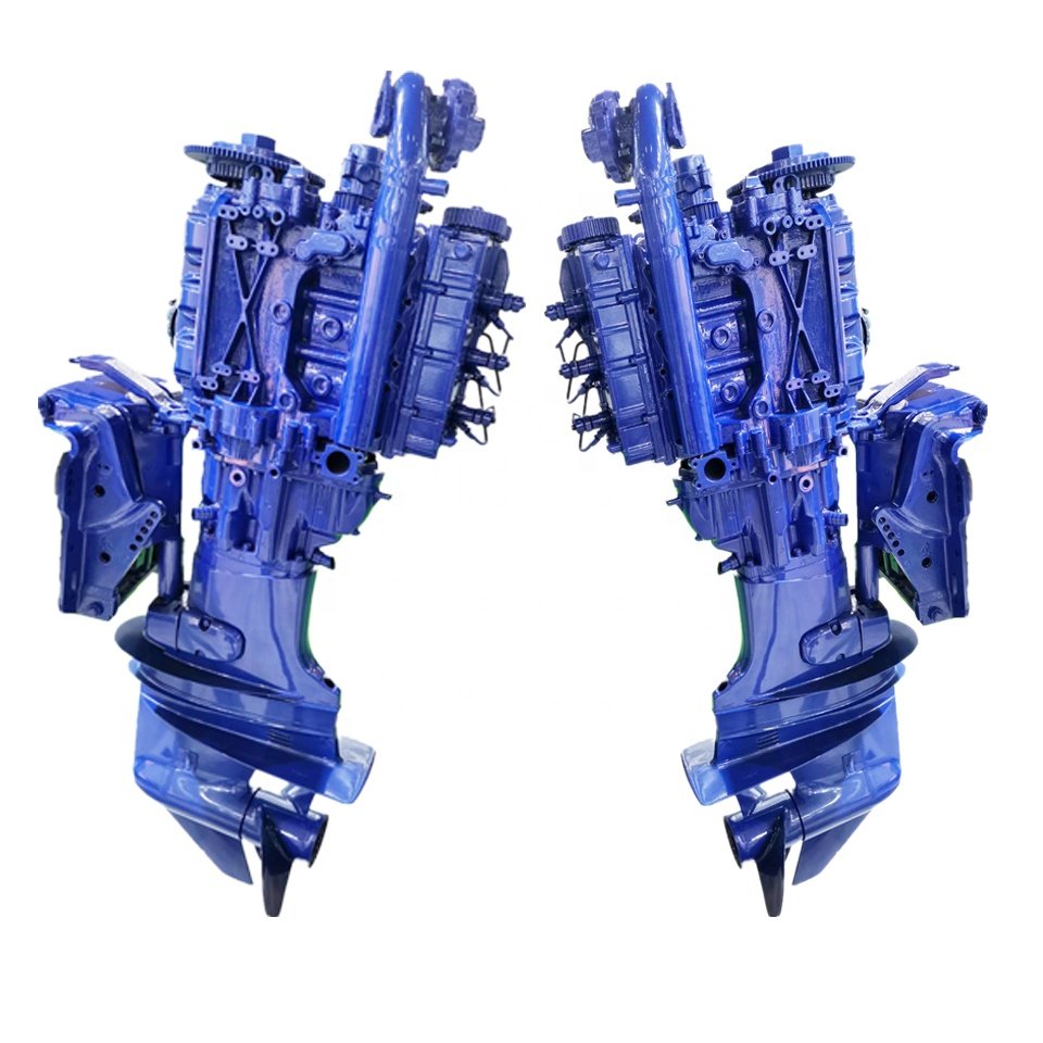 Hot Sale High Speed Common Rail Outboard Diesel Engine for Yacht, Small Boat in Europe, America with Competitive Price
