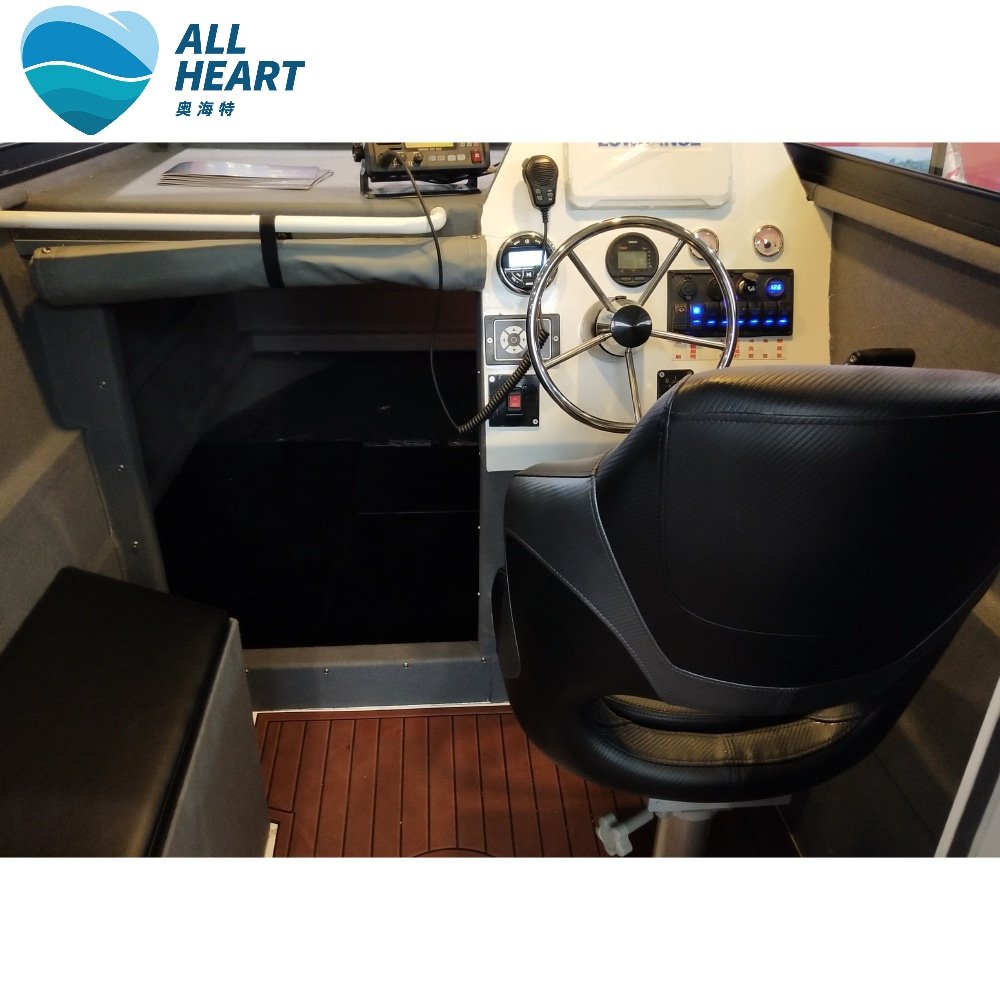 Fishing Enter Boat Fishing Boat Pontoon Fishing Troller Boats Aluminium Motor Yacht Polyfoam for Yacht 2020 Yachts for Sale