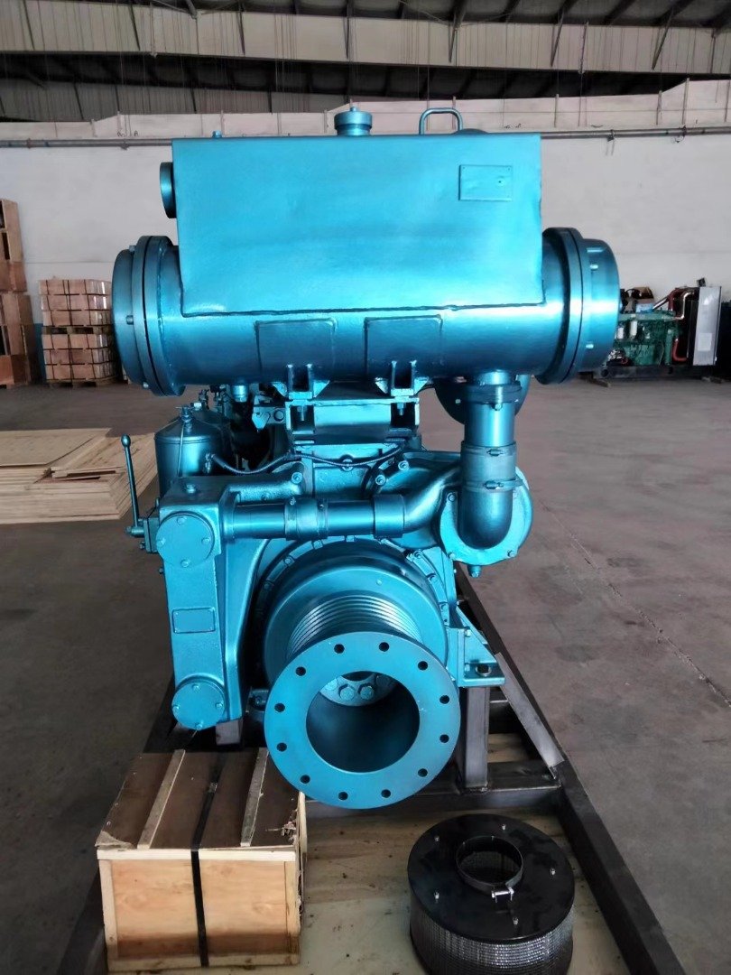 Weichai Marine Boat diesel Engine with Gearbox Engine 6170 8170 350hp 450hp 480hp 540hp 580hp 608hp 620hp 720hp 818hp 1000hp