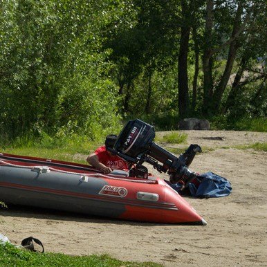 T15BMS 15hp 2-stroke Outboard Engine