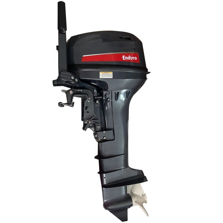 2024 Hot Selling High Quality Outboard Engine 15 Horse Power Outboard Motor Boat Engine
