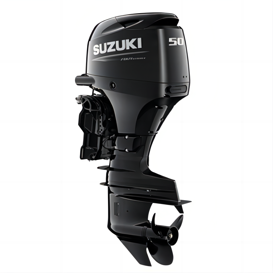 Suzuki 40hp 50hp 60hp 100hp DF50AQHL DF60AQHL 4 Stroke Outboard Motor Boat Engine