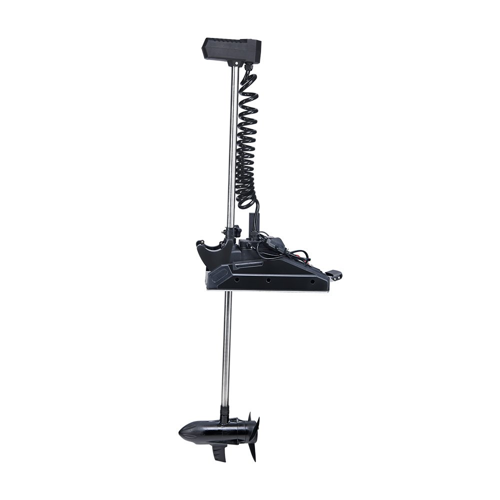 Hot Selling Electric Outboard Trolling Motor for Boat Kayak Salt Water 12V 24V 36V 12 24 36 V Volt Engine With Battery Gps