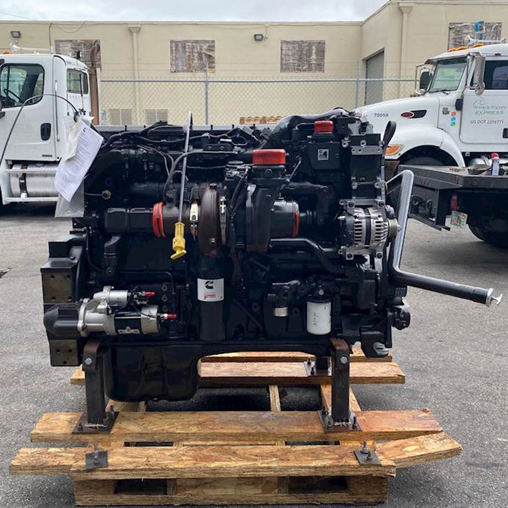 Competitive Price X15 Isx15 Qsx15 600hp Heavy Duty Machine Durable Qsx15 Diesel Engine