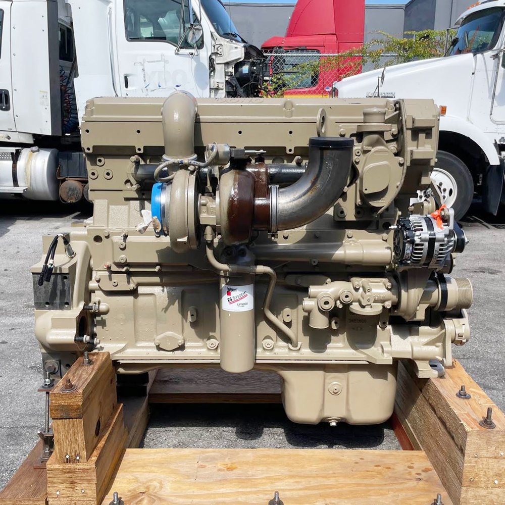 Competitive Price X15 Isx15 Qsx15 600hp Heavy Duty Machine Durable Qsx15 Diesel Engine