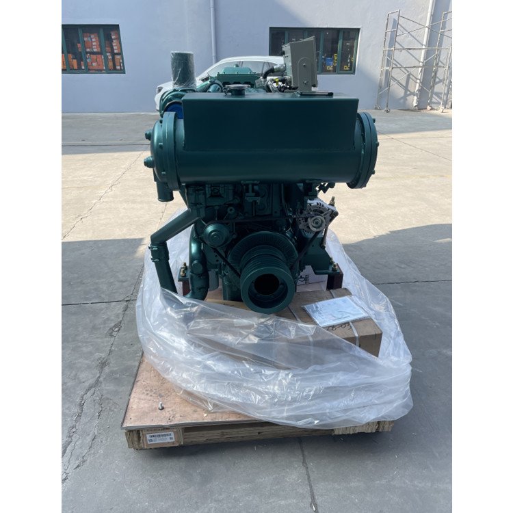 Strong Power Weichai Sinotruk Diesel Engine Wp12 D12 Marine Boat Motor D1242