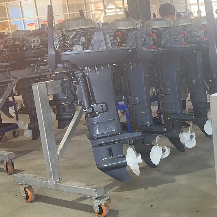 New Arrival 2 Stroke 40hp YAMAHA Outboard Motor Boat Engine Hot Selling Outboard Engines