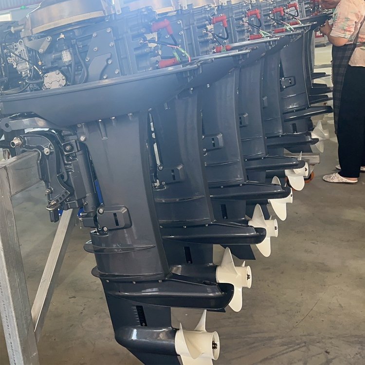 New Arrival 2 Stroke 40hp YAMAHA Outboard Motor Boat Engine Hot Selling Outboard Engines