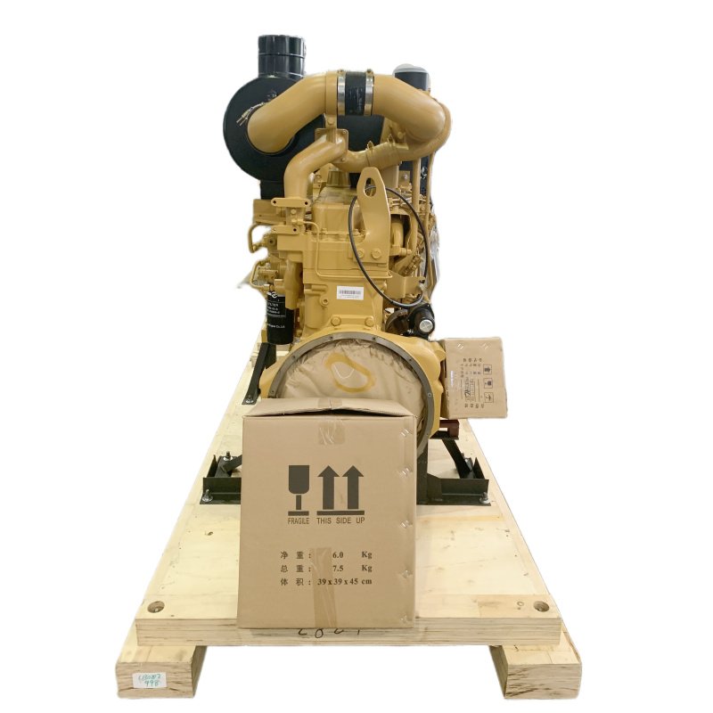 Factory Price 960kg High Rigidity Boat Water Cooled Inboard Water Cooled Boat diesel Package