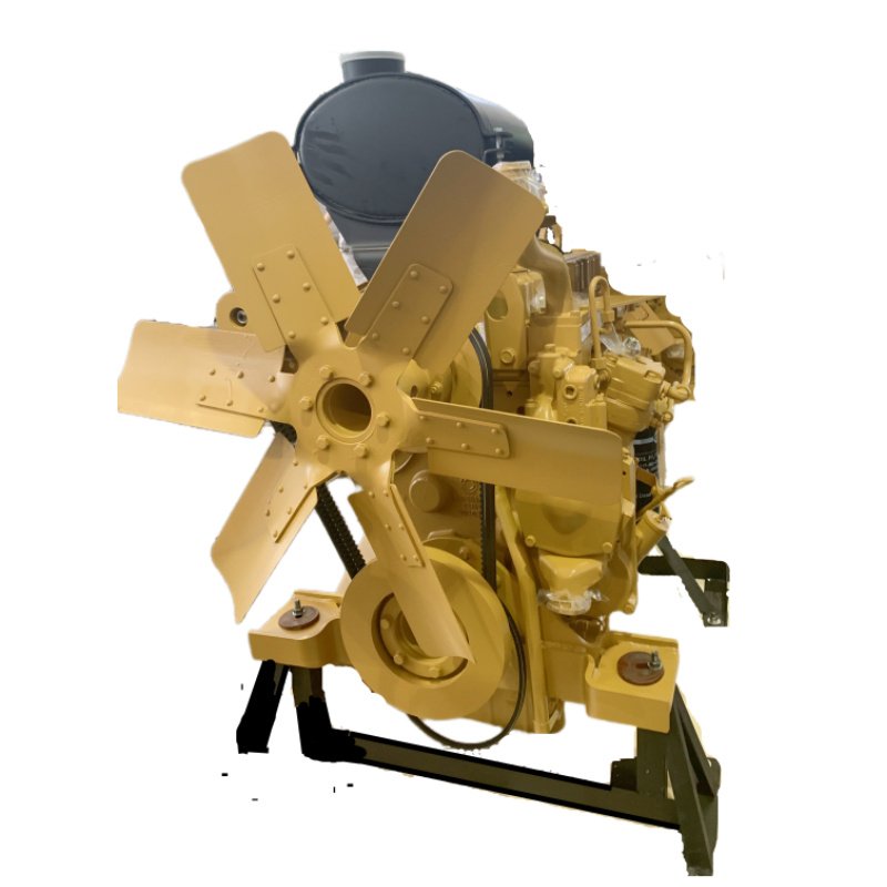 Factory Price 960kg High Rigidity Boat Water Cooled Inboard Water Cooled Boat diesel Package