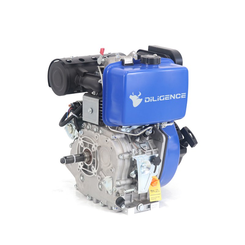 CHONGQING New Type 188 FA(E) Air Cooled High Quality Single Cylinder Diesel Engine