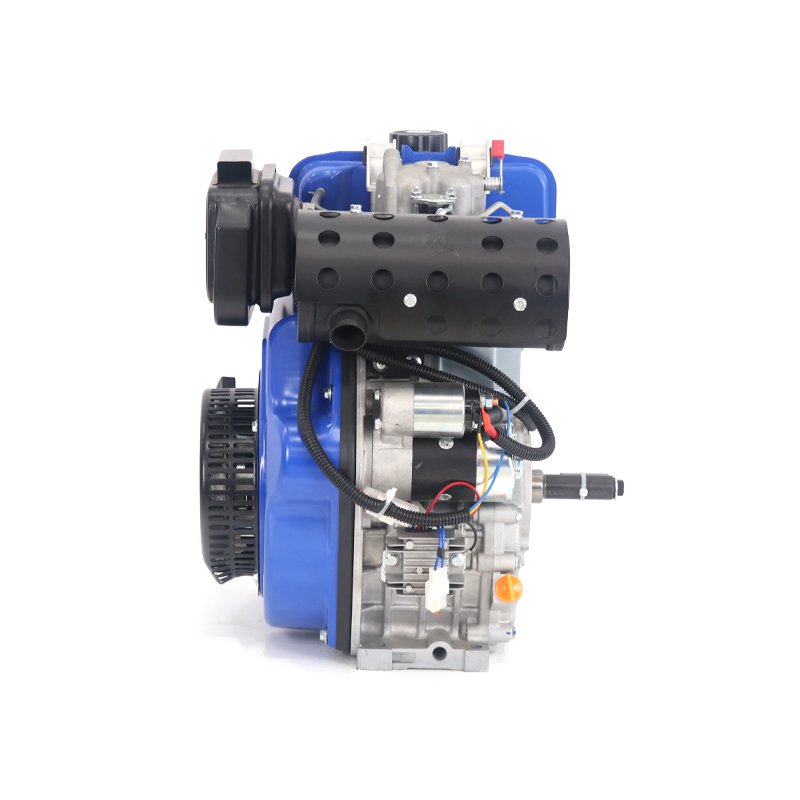 CHONGQING New Type 188 FA(E) Air Cooled High Quality Single Cylinder Diesel Engine
